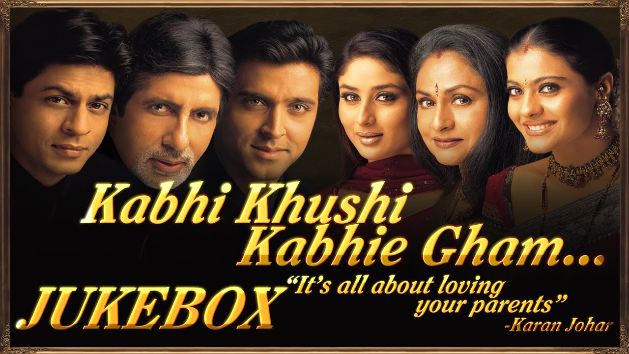 Kabhi khushi kabhie gham movie song mp3 songs
